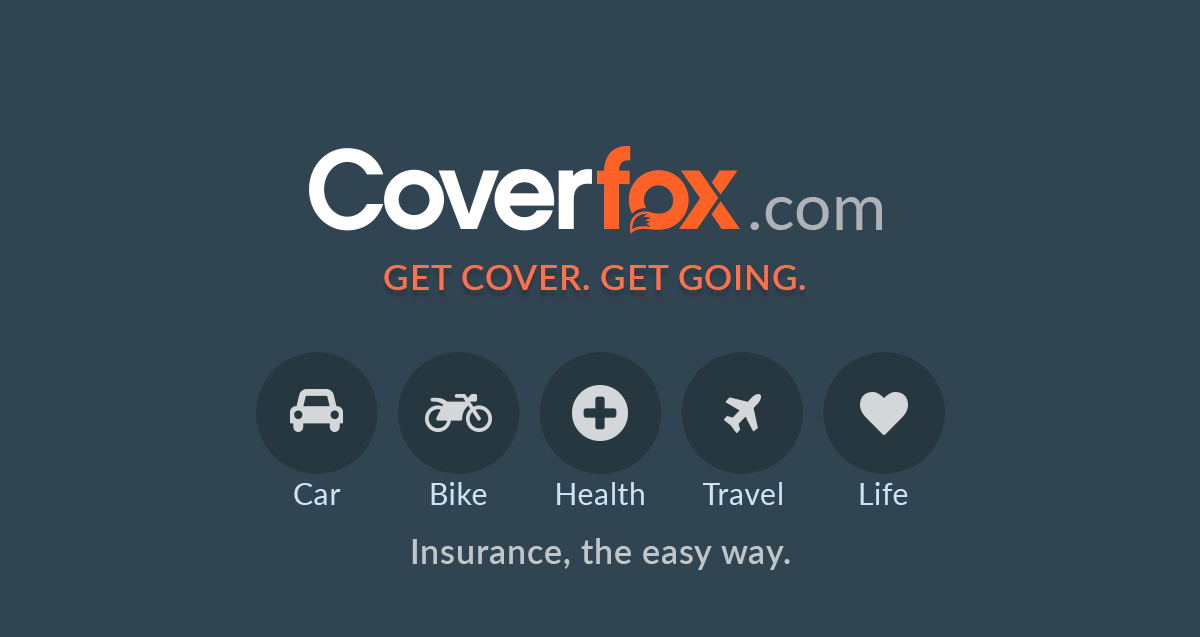 About Coverfox Insurance Broking Company